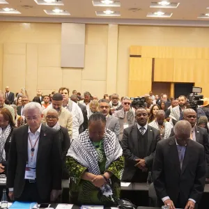 المؤتمر العالمي لمناهضة الفصل العنصري يدعو لمحاكمة إسرائيل