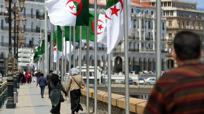4 أحزاب تعلن تأسيس تحالف سياسي قوي في الجزائر