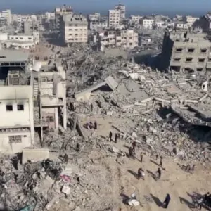 تقييم دولي: 18.5 مليار دولار تكلفة أضرار البنية التحتية بغزة و26 مليون طن من الأنقاض