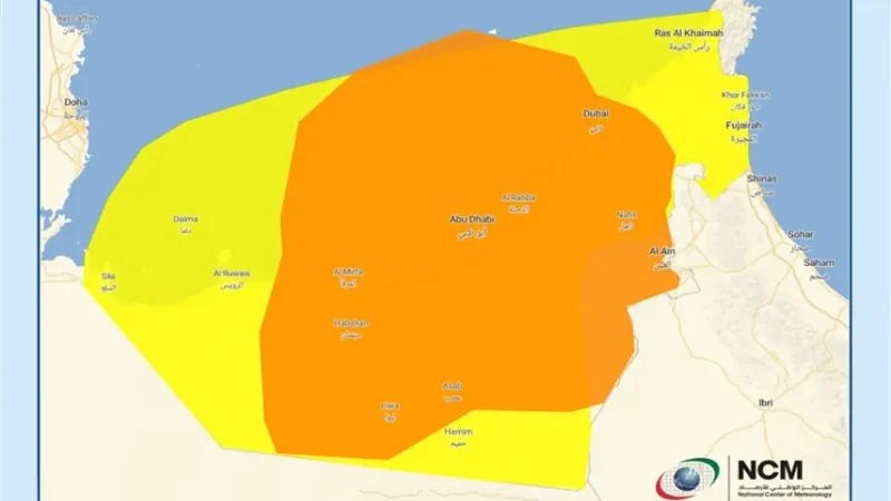 الإمارات.. الأرصاد توضح حركة السحب الركامية خلال الحالة الجوية