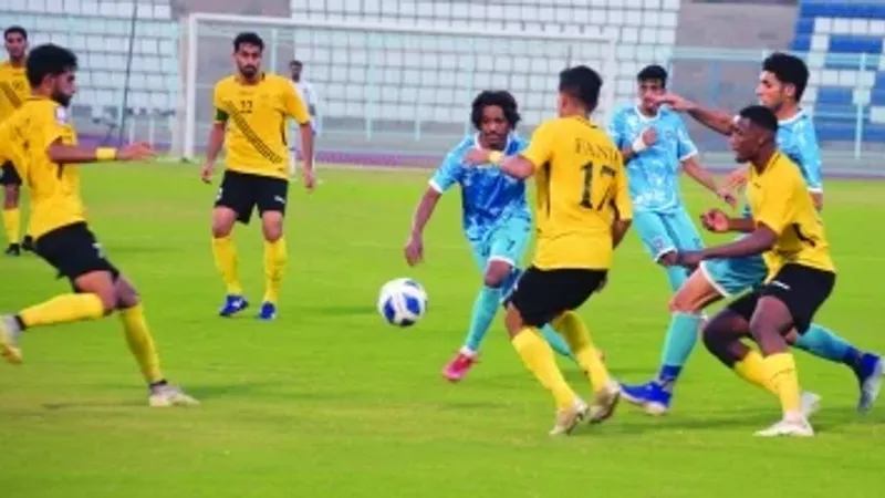 3 مواجهات في انطلاقة دوري الدرجة الأولى .. غداً