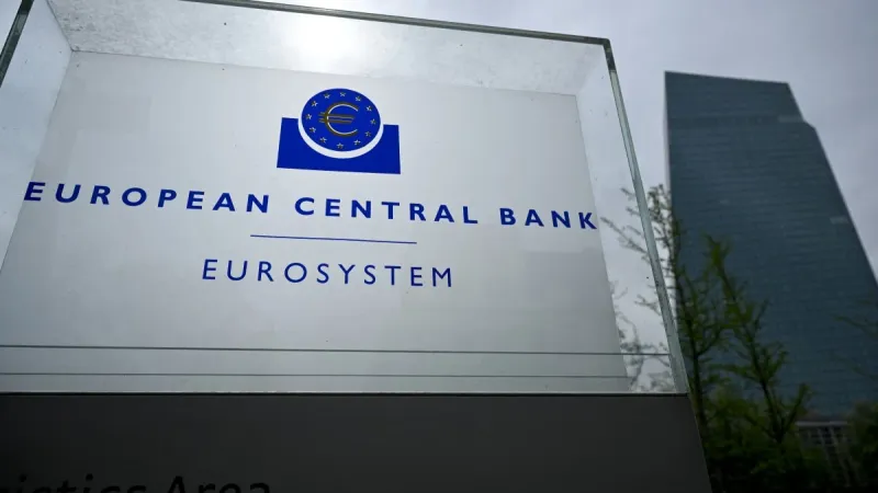 مسؤول بالمركزي الأوروبي: على البنك خفض أسعار الفائدة في يونيو للحاق بالتضخم