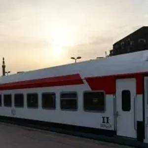 مواعيد القطارات المكيفة والروسية العادية على خط "القاهرة - الإسكندرية"