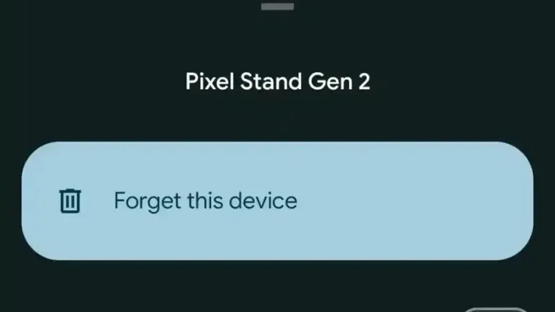 تحديث Android 15 Beta 2 يزيل الوقت من عرض شرائح صور جوجل في Pixel Stand
