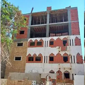 السعودية.. صور انهيار مبنى الفيصلية ونتائج تحقيق "نزاهة" بعد مقتل 7 وإصابة 8