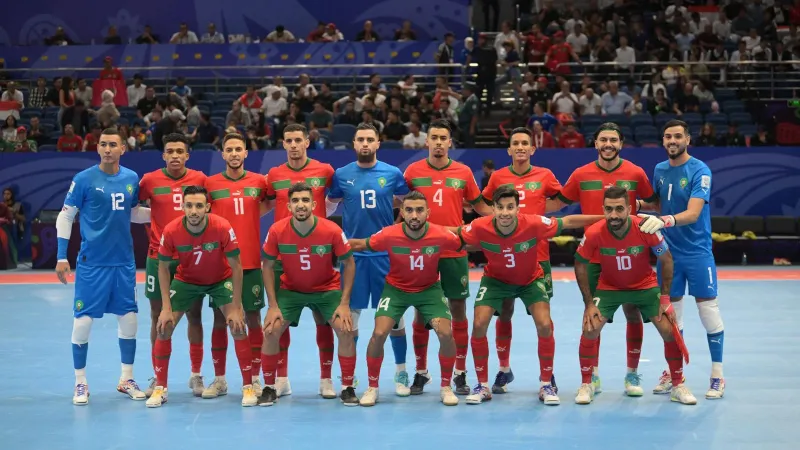 حكم كولومبي يقود مباراة المنتخب الوطني أمام بنما في مونديال أوزبكستان