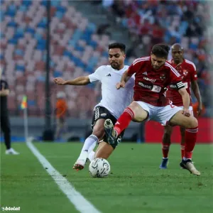 ترتيب هدافي الدوري المصري بعد ثلاثية الأهلي أمام الجونة
