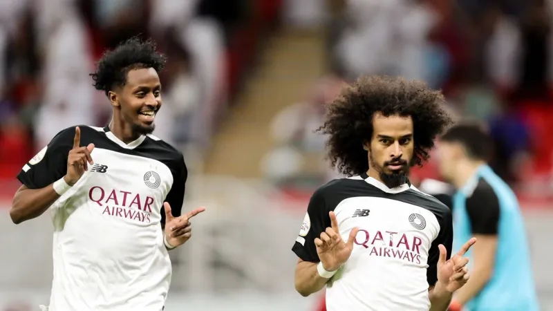 السد يبلغ النهائي لكأس قطر على حساب غريمه الدحيل