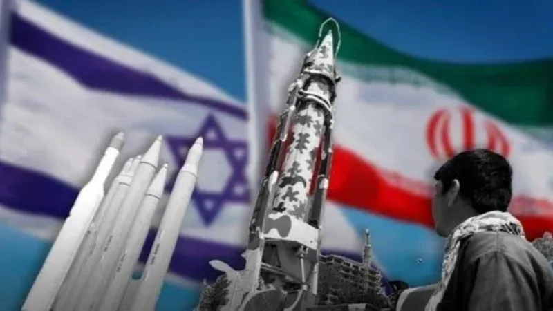 إسرائيل توجه رسالة لدول المنطقة بشأن ردها المرتقب على الهجوم الإيراني