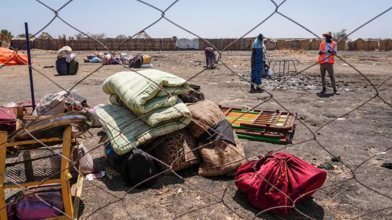 شاهد: سودانيون يروون تعرضهم للعنف العرقي قبل نزوحهم إلى تشاد