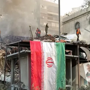 بايدن يختصر إجازته وإسرائيل تغلق المدارس بعد تهديد طهران