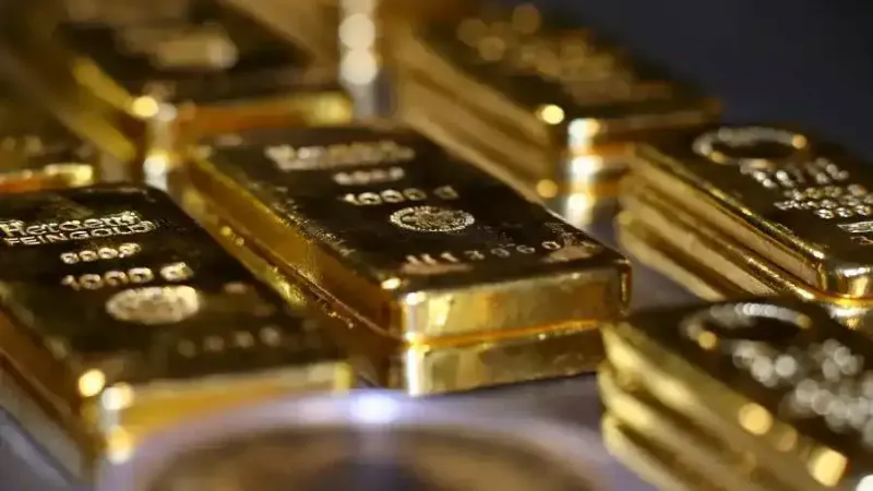 استقرار أسعار الذهب والأنظار على بيانات التضخم الأميركية