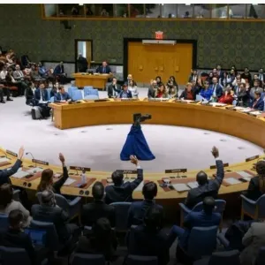 الاتحاد الأوروبي يرحب باعتماد قرار مجلس الأمن بوقف حرب الإبادة في غزة