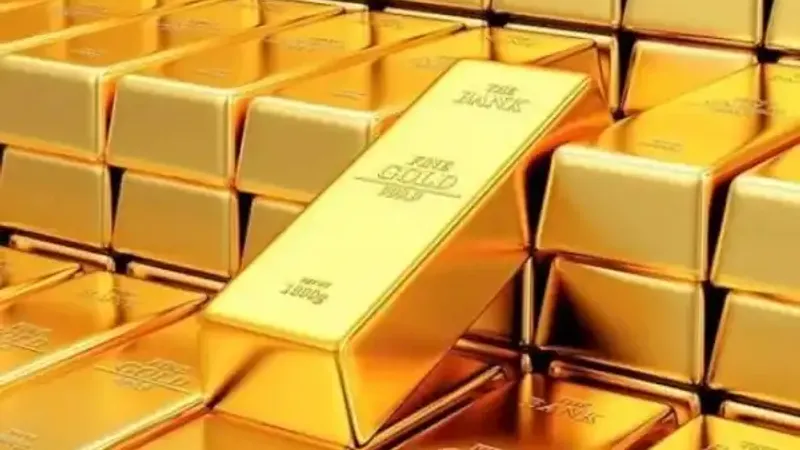 ارتفاع أسعار الذهب بنسبة 0.1 بالمئة