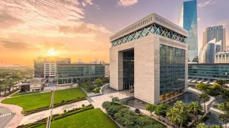 توقعات بتأسيس عدد قياسي من الشركات في مركز دبي المالي العالمي