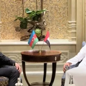 تسلمها سهيل المزروعي.. رئيس الدولة يتلقى رسالة خطية من نظيره الأذربيجاني