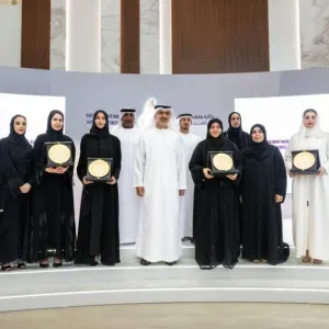 إطلاق النسخة الـ 8 من جائزة فاطمة بنت مبارك للرياضة