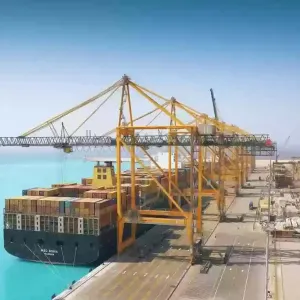 مناولة 292,612 حاوية قياسية.. ميناء الملك عبد العزيز بالدمام يحقق إنجازًا جديدًا