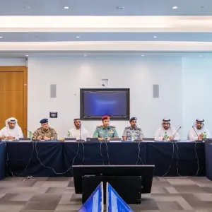 اللجنة العليا لـ«آيسنار أبوظبي 2024» تبحث الاستعدادات الجارية لانطلاقه
