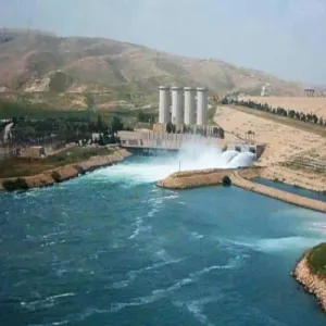 الموارد العراقية: مياه الأمطار الأخيرة عززت الخزين المائي