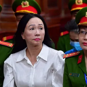 حكم بالإعدام على قطب العقارات الفيتنامية ترونغ ماي لان في أكبر قضية احتيال مالي في تاريخ البلاد