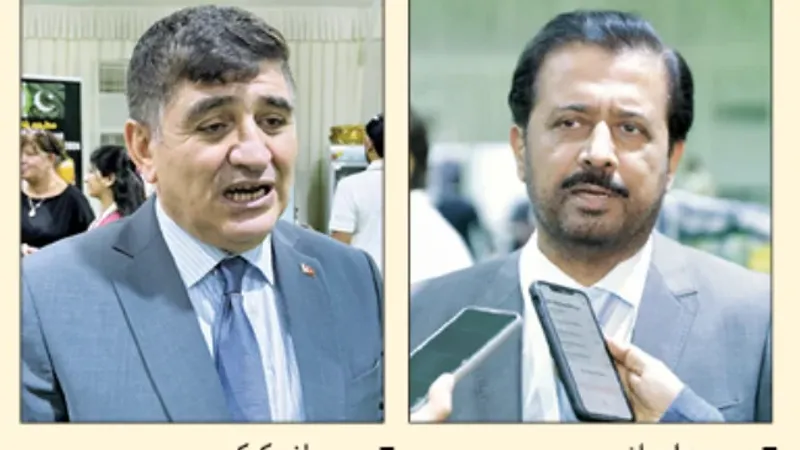 السفير الباكستاني: 3 ملايين دولار عائدات بيع المانجو الباكستانية في قطر