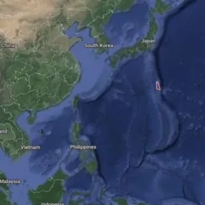 زلزال بقوة 6.5 درجة يهز جزر بونين في اليابان