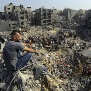 الخارجية العراقية تعرب عن دعمها للمبادرات المطروحة بشأن وقف الحرب على غزة