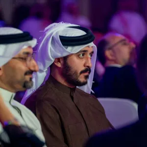 خالد بن حمد يشهد احتفالية "ليلة الأبطال" لغرفة التجارة والصناعة الفرنسية بالبحرين