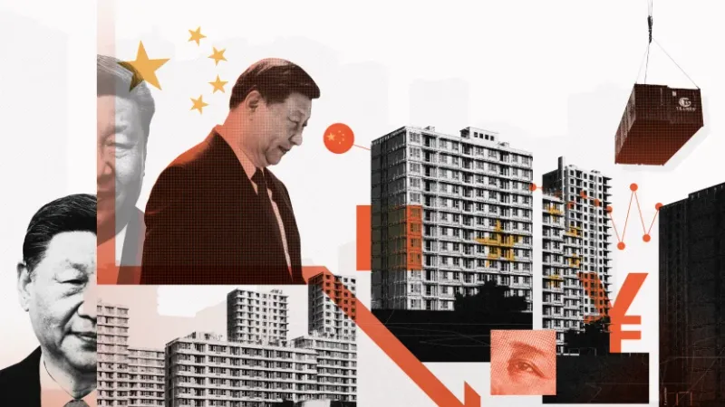 كيف يحكم الرئيس شي الصين بعد الطفرة الاقتصادية؟