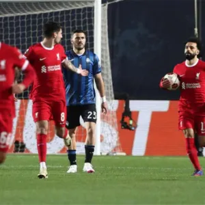 فيديو | هدف محمد صلاح لا يكفي.. أتالانتا يطيح بـ ليفربول ويدخل تاريخ الدوري الأوروبي
