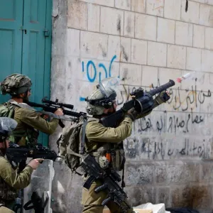 مقتل شخص وإصابة آخرين في اقتحام القوات الإسرائيلية أريحا بالضفة الغربية