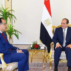 الحكومة المصرية الجديدة تؤدي اليمين أمام السيسي.. والتغييرات تشمل وزراء الدفاع والمالية وعودة وزارة الاستثمار