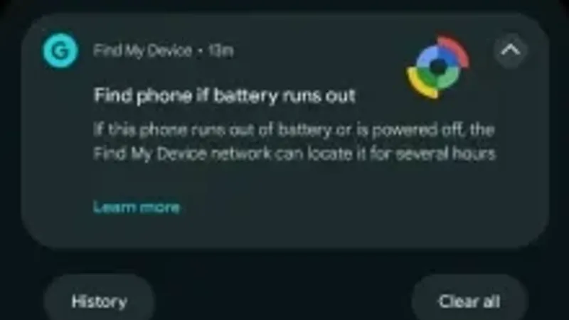 ميزة “Find My Device” من جوجل يمكنها تحديد موقع هواتف Pixel 8 غير المتصلة بالإنترنت لبضع ساعات بعد إيقاف التشغيل