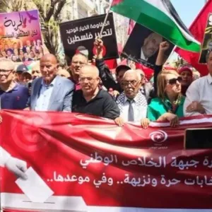 تونس : جبهة الخلاص تندّد بالمسار السياسي لقيس سعيد