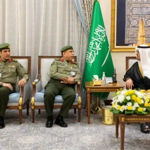 نائب أمير مكة يطّلع على أعمال «الجوازات» ‎خلال موسم الحج