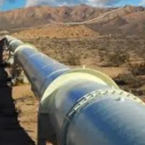 توافق جزائري نيجيري على تسريع خط إنجاز أنبوب الغاز العابر للصحراء