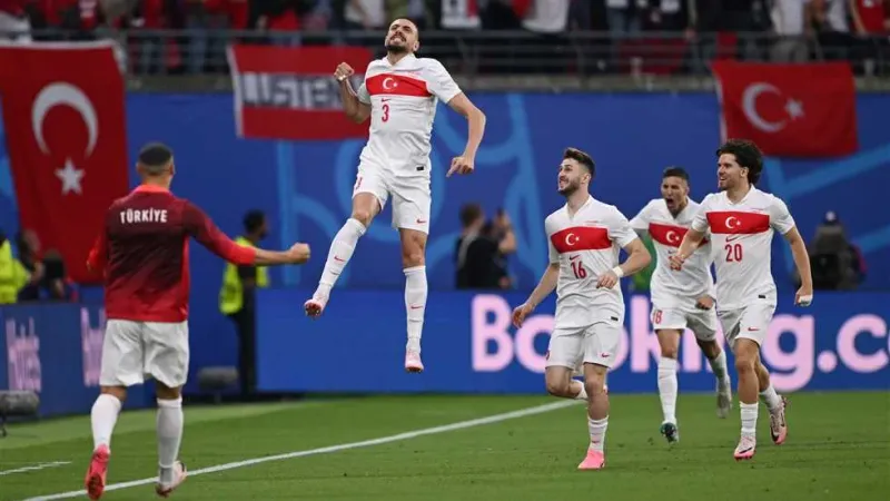 يورو 2024 – تواصل المفاجآت.. ميريح ديميرال يسجل ثاني أسرع هدف في تاريخ البطولة