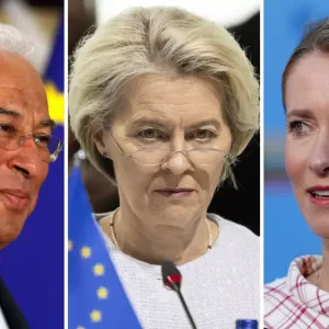 زعماء الاتحاد الأوروبي يستعدون لتأييد فون دير لاين وكوستا وكالاس لتولي المناصب العليا في الكتلة
