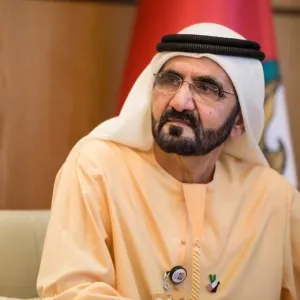 حاكم دبي: 111 مليون مستفيد في 105 دول من مبادرات محمد بن راشد العالمية في 2023