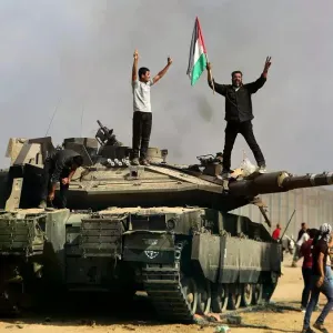 "المقاومة فكرة".. نيويورك تايمز: آلاف المقاتلين من حماس لا يزالون في شمال غزة https://arabic.euronews.com/2024/04/23/new-york-times-israel-failed-war-...