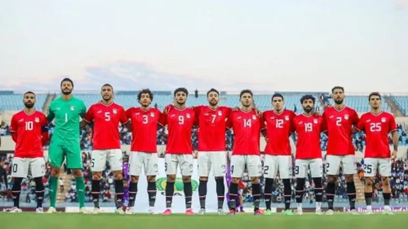 منتخب مصر يحدد 11 أكتوبر موعدًا لمواجهة موريتانيا في تصفيات أمم أفريقيا