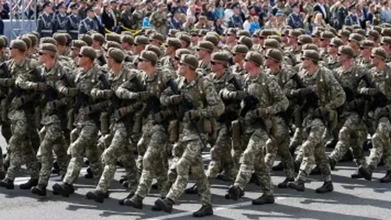 مسؤولة أوكرانية: نسعى للحصول على مساعدة عسكرية خلال قمة الناتو