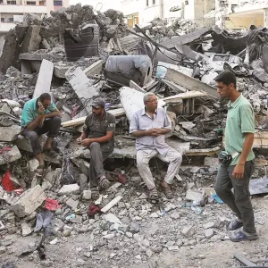الأمم المتحدة تطالب بإيقاف العمليات العسكرية في غزة «فوراً»