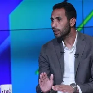وائل القباني: وسام أبو علي كان مظلوما أمام مازيمبي ..والسولية وتاو دون المستوى