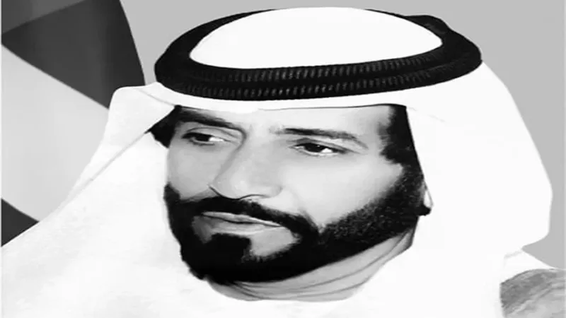 رئيس الدولة ناعياً الشيخ طحنون بن محمد: "فقدنا أحد رجالات الوطن الأوفياء"