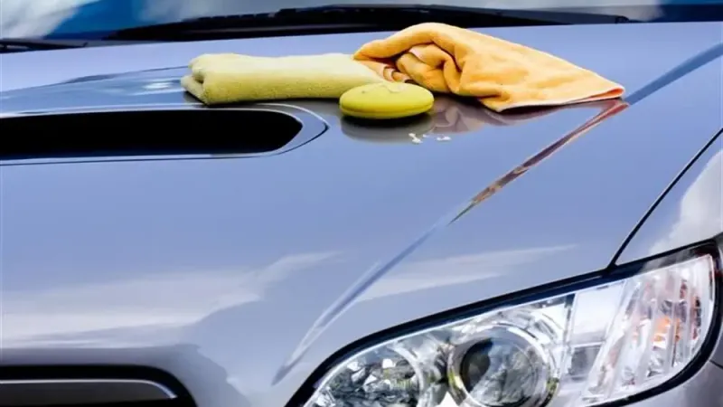 نصائح هامة للمحافظة على طلاء السيارة من التلف