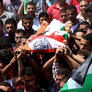استشهاد شاب فلسطيني متأثرا بإصابته برصاص الاحتلال بمخيم "نور شمس" بطولكرم