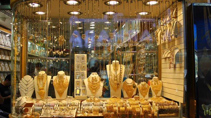الذهب يفقد 20 جنيهاً من قيمته في مصر خلال 6 أشهر