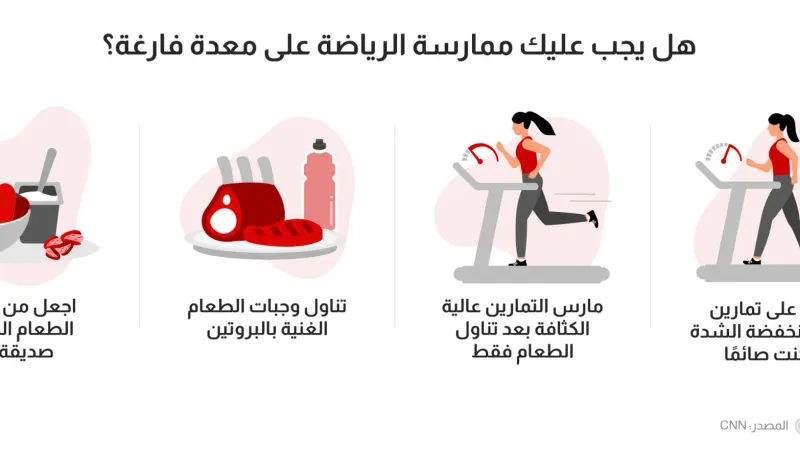 فوائد الرياضة في رمضان.. 4 نصائح للمحافظة على رشاقة الجسم